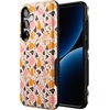 image:imageCasely Galaxy S10 Plus Case  Midnight Web  Spider Web  Essential Slim DualLayer Protective DesignPumpkin Princess  Harvest Vines