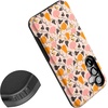 image:imageCasely Galaxy S10 Plus Case  Midnight Web  Spider Web  Essential Slim DualLayer Protective DesignPumpkin Princess  Harvest Vines