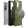 image:imageCasely Galaxy S10 Plus Case  Midnight Web  Spider Web  Essential Slim DualLayer Protective DesignSabrinas Bestie  Black Cats