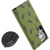 image:imageCasely Galaxy S10 Plus Case  Midnight Web  Spider Web  Essential Slim DualLayer Protective DesignSabrinas Bestie  Black Cats