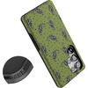 image:imageCasely Galaxy S10 Plus Case  Midnight Web  Spider Web  Essential Slim DualLayer Protective DesignSabrinas Bestie  Black Cats