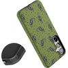 image:imageCasely Galaxy S10 Plus Case  Midnight Web  Spider Web  Essential Slim DualLayer Protective DesignSabrinas Bestie  Black Cats