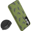 image:imageCasely Galaxy S10 Plus Case  Midnight Web  Spider Web  Essential Slim DualLayer Protective DesignSabrinas Bestie  Black Cats