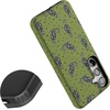 image:imageCasely Galaxy S10 Plus Case  Midnight Web  Spider Web  Essential Slim DualLayer Protective DesignSabrinas Bestie  Black Cats