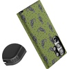 image:imageCasely Galaxy S10 Plus Case  Midnight Web  Spider Web  Essential Slim DualLayer Protective DesignSabrinas Bestie  Black Cats