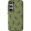 image:imageCasely Galaxy S10 Plus Case  Midnight Web  Spider Web  Essential Slim DualLayer Protective DesignSabrinas Bestie  Black Cats
