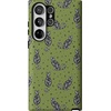image:imageCasely Galaxy S10 Plus Case  Midnight Web  Spider Web  Essential Slim DualLayer Protective DesignSabrinas Bestie  Black Cats
