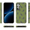 image:imageCasely Galaxy S10 Plus Case  Midnight Web  Spider Web  Essential Slim DualLayer Protective DesignSabrinas Bestie  Black Cats