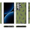image:imageCasely Galaxy S10 Plus Case  Midnight Web  Spider Web  Essential Slim DualLayer Protective DesignSabrinas Bestie  Black Cats