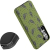image:imageCasely Galaxy S10 Plus Case  Midnight Web  Spider Web  Essential Slim DualLayer Protective DesignSabrinas Bestie  Black Cats