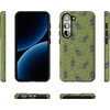 image:imageCasely Galaxy S10 Plus Case  Midnight Web  Spider Web  Essential Slim DualLayer Protective DesignSabrinas Bestie  Black Cats