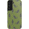 image:imageCasely Galaxy S10 Plus Case  Midnight Web  Spider Web  Essential Slim DualLayer Protective DesignSabrinas Bestie  Black Cats
