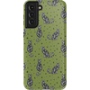 image:imageCasely Galaxy S10 Plus Case  Midnight Web  Spider Web  Essential Slim DualLayer Protective DesignSabrinas Bestie  Black Cats