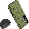 image:imageCasely Galaxy S10 Plus Case  Midnight Web  Spider Web  Essential Slim DualLayer Protective DesignSabrinas Bestie  Black Cats