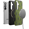image:imageCasely Galaxy S10 Plus Case  Midnight Web  Spider Web  Essential Slim DualLayer Protective DesignSabrinas Bestie  Black Cats