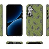image:imageCasely Galaxy S10 Plus Case  Midnight Web  Spider Web  Essential Slim DualLayer Protective DesignSabrinas Bestie  Black Cats