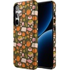image:imageCasely Galaxy S10 Plus Case  Midnight Web  Spider Web  Essential Slim DualLayer Protective DesignSmall Town Magic  Fall Faves