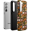image:imageCasely Galaxy S10 Plus Case  Midnight Web  Spider Web  Essential Slim DualLayer Protective DesignSmall Town Magic  Fall Faves
