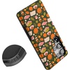 image:imageCasely Galaxy S10 Plus Case  Midnight Web  Spider Web  Essential Slim DualLayer Protective DesignSmall Town Magic  Fall Faves