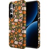 image:imageCasely Galaxy S10 Plus Case  Midnight Web  Spider Web  Essential Slim DualLayer Protective DesignSmall Town Magic  Fall Faves