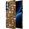 image:imageCasely Galaxy S10 Plus Case  Midnight Web  Spider Web  Essential Slim DualLayer Protective DesignSmall Town Magic  Fall Faves