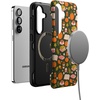 image:imageCasely Galaxy S10 Plus Case  Midnight Web  Spider Web  Essential Slim DualLayer Protective DesignSmall Town Magic  Fall Faves