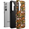 image:imageCasely Galaxy S10 Plus Case  Midnight Web  Spider Web  Essential Slim DualLayer Protective DesignSmall Town Magic  Fall Faves