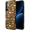 image:imageCasely Galaxy S10 Plus Case  Midnight Web  Spider Web  Essential Slim DualLayer Protective DesignSmall Town Magic  Fall Faves