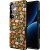 image:imageCasely Galaxy S10 Plus Case  Midnight Web  Spider Web  Essential Slim DualLayer Protective DesignSmall Town Magic  Fall Faves