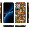 image:imageCasely Galaxy S10 Plus Case  Midnight Web  Spider Web  Essential Slim DualLayer Protective DesignSmall Town Magic  Fall Faves