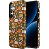 image:imageCasely Galaxy S10 Plus Case  Midnight Web  Spider Web  Essential Slim DualLayer Protective DesignSmall Town Magic  Fall Faves