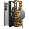 image:imageCasely Galaxy S10 Plus Case  Midnight Web  Spider Web  Essential Slim DualLayer Protective DesignSmall Town Magic  Fall Faves