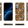 image:imageCasely Galaxy S10 Plus Case  Midnight Web  Spider Web  Essential Slim DualLayer Protective DesignSmall Town Magic  Fall Faves