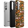 image:imageCasely Galaxy S10 Plus Case  Midnight Web  Spider Web  Essential Slim DualLayer Protective DesignSmall Town Magic  Fall Faves