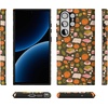 image:imageCasely Galaxy S10 Plus Case  Midnight Web  Spider Web  Essential Slim DualLayer Protective DesignSmall Town Magic  Fall Faves