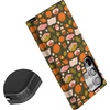 image:imageCasely Galaxy S10 Plus Case  Midnight Web  Spider Web  Essential Slim DualLayer Protective DesignSmall Town Magic  Fall Faves