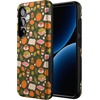 image:imageCasely Galaxy S10 Plus Case  Midnight Web  Spider Web  Essential Slim DualLayer Protective DesignSmall Town Magic  Fall Faves