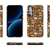 image:imageCasely Galaxy S10 Plus Case  Midnight Web  Spider Web  Essential Slim DualLayer Protective DesignSmall Town Magic  Fall Faves