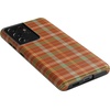 image:imageCasely Galaxy S10 Plus Case  Midnight Web  Spider Web  Essential Slim DualLayer Protective DesignSpiced Chai  Fall Plaid