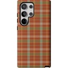 image:imageCasely Galaxy S10 Plus Case  Midnight Web  Spider Web  Essential Slim DualLayer Protective DesignSpiced Chai  Fall Plaid