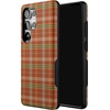 image:imageCasely Galaxy S10 Plus Case  Midnight Web  Spider Web  Essential Slim DualLayer Protective DesignSpiced Chai  Fall Plaid