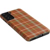 image:imageCasely Galaxy S10 Plus Case  Midnight Web  Spider Web  Essential Slim DualLayer Protective DesignSpiced Chai  Fall Plaid