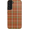 image:imageCasely Galaxy S10 Plus Case  Midnight Web  Spider Web  Essential Slim DualLayer Protective DesignSpiced Chai  Fall Plaid