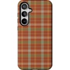 image:imageCasely Galaxy S10 Plus Case  Midnight Web  Spider Web  Essential Slim DualLayer Protective DesignSpiced Chai  Fall Plaid