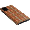 image:imageCasely Galaxy S10 Plus Case  Midnight Web  Spider Web  Essential Slim DualLayer Protective DesignSpiced Chai  Fall Plaid