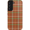 image:imageCasely Galaxy S10 Plus Case  Midnight Web  Spider Web  Essential Slim DualLayer Protective DesignSpiced Chai  Fall Plaid