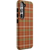 image:imageCasely Galaxy S10 Plus Case  Midnight Web  Spider Web  Essential Slim DualLayer Protective DesignSpiced Chai  Fall Plaid