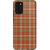image:imageCasely Galaxy S10 Plus Case  Midnight Web  Spider Web  Essential Slim DualLayer Protective DesignSpiced Chai  Fall Plaid