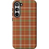 image:imageCasely Galaxy S10 Plus Case  Midnight Web  Spider Web  Essential Slim DualLayer Protective DesignSpiced Chai  Fall Plaid