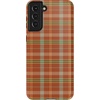 image:imageCasely Galaxy S10 Plus Case  Midnight Web  Spider Web  Essential Slim DualLayer Protective DesignSpiced Chai  Fall Plaid